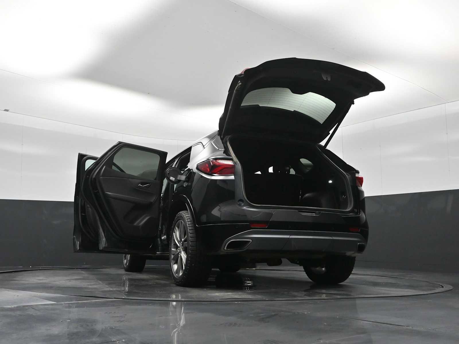 Used 2021 Chevrolet Blazer Premier w/ Driver Confidence II Package image 40