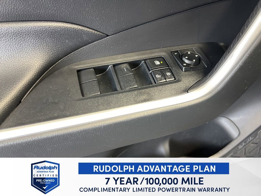 Used 2024 Toyota RAV4 LE image 36