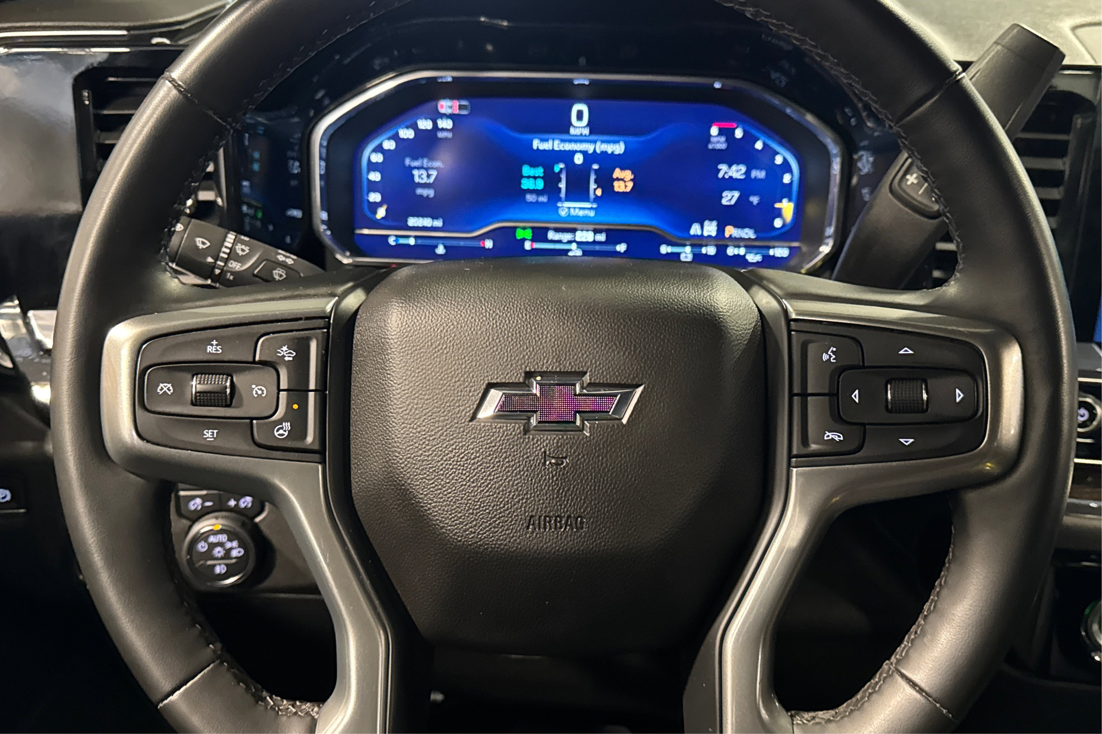 Used 2024 Chevrolet Silverado 1500 RST image 22