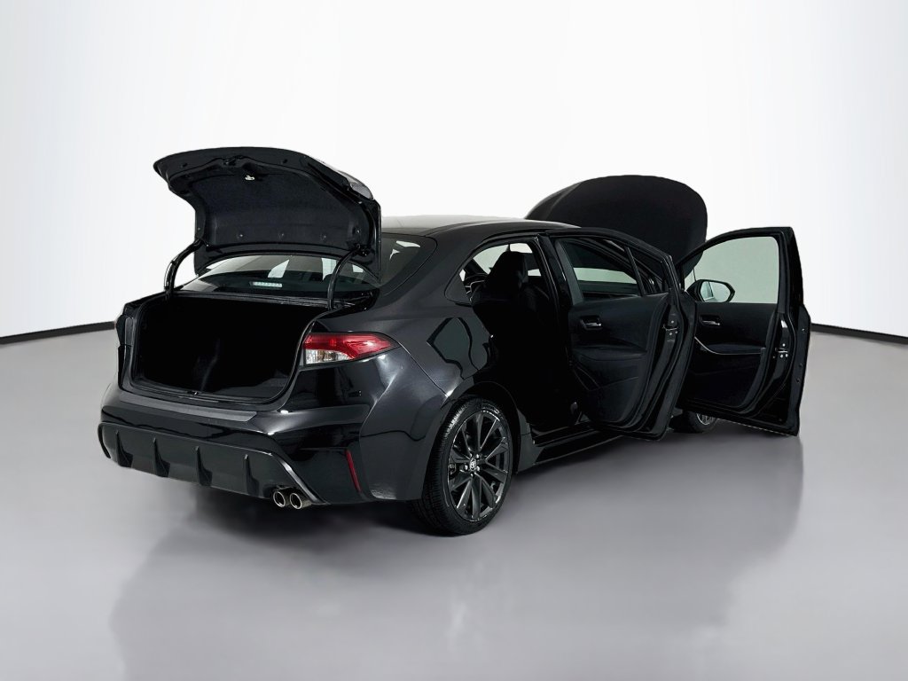 Used 2024 Toyota Corolla XSE FWD image 23