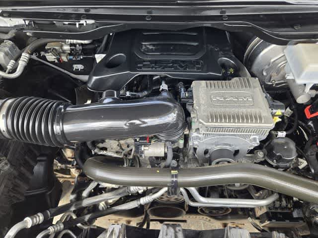 Used 2021 RAM 1500 Big Horn AWD/4WD image 10
