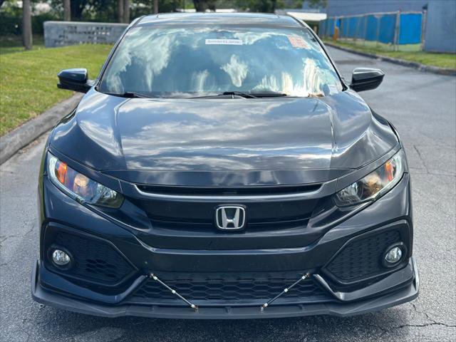 Used 2018 Honda Civic EX-L image 3