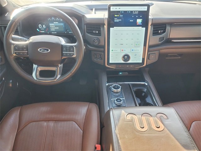 Used 2022 Ford Expedition Max King Ranch image 34