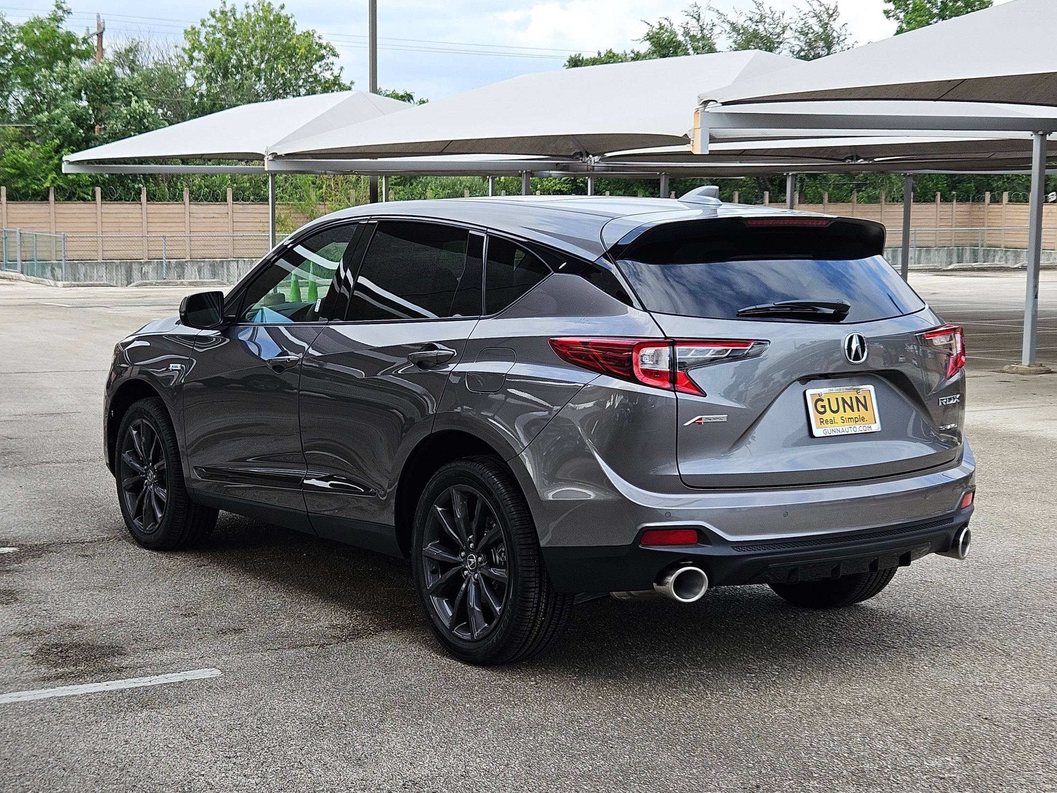 New 2026 Acura RDX A-Spec AWD/4WD image 6