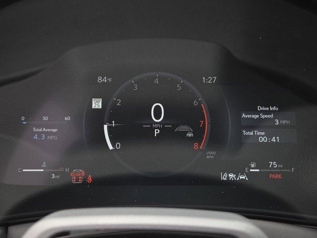 New 2025 Lexus TX 350 AWD image 41