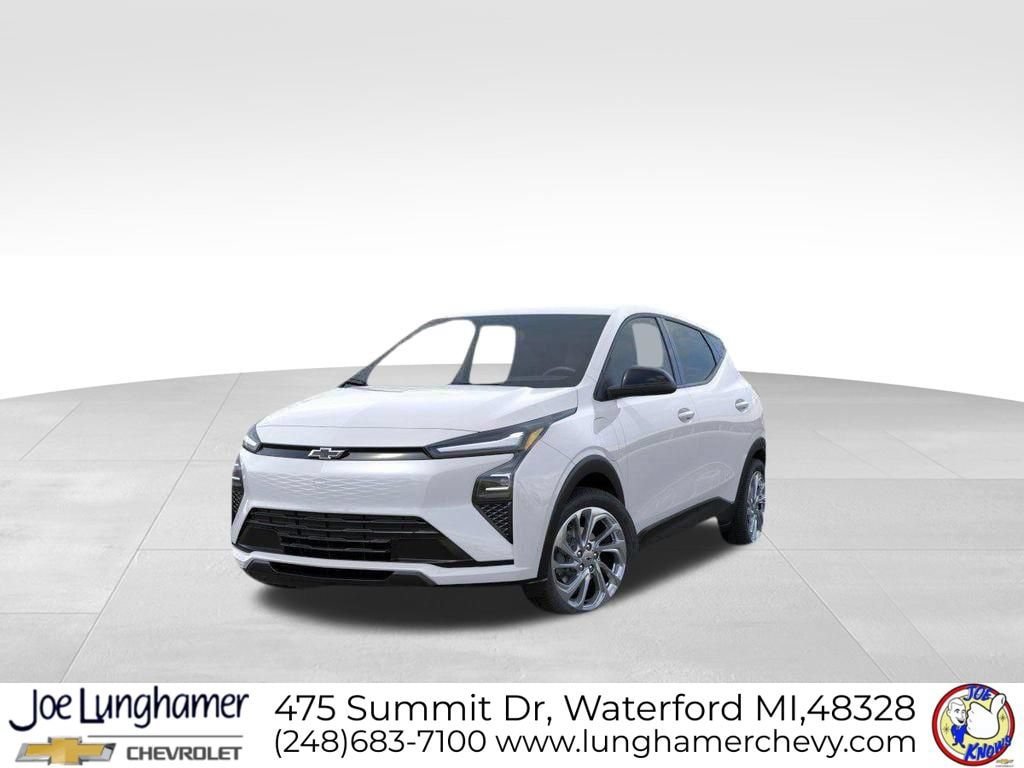 New 2027 Chevrolet Bolt LT w/ Comfort Package FWD image 8