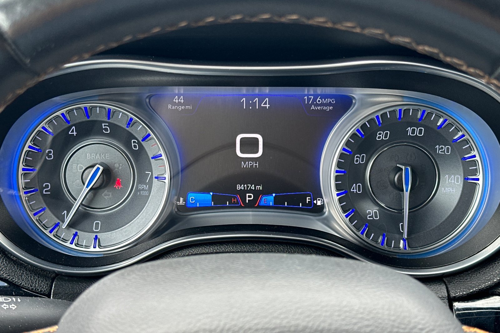 Used 2018 Chrysler 300 S w/ 300S Alloy Package image 23