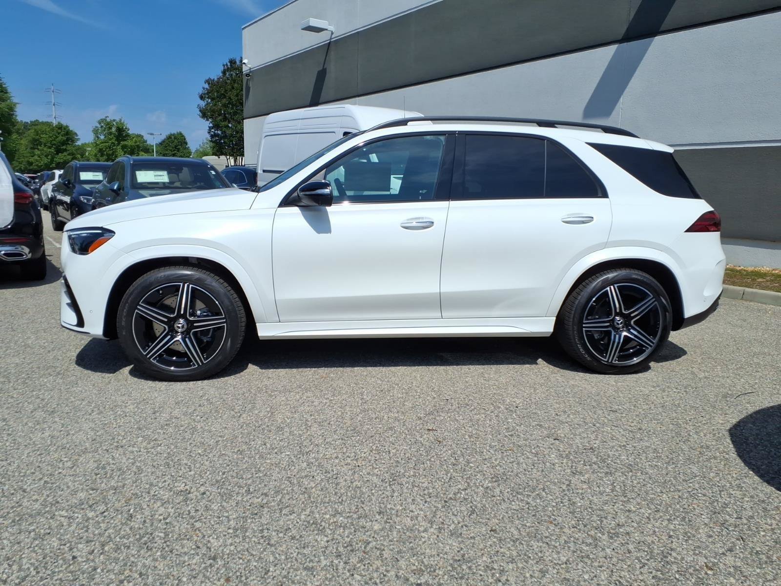 New 2026 Mercedes-Benz GLE 450 4MATIC image 11