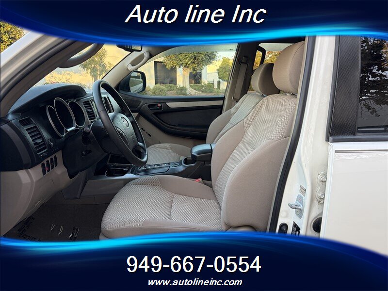 Used 2007 Toyota 4Runner SR5 RWD image 16