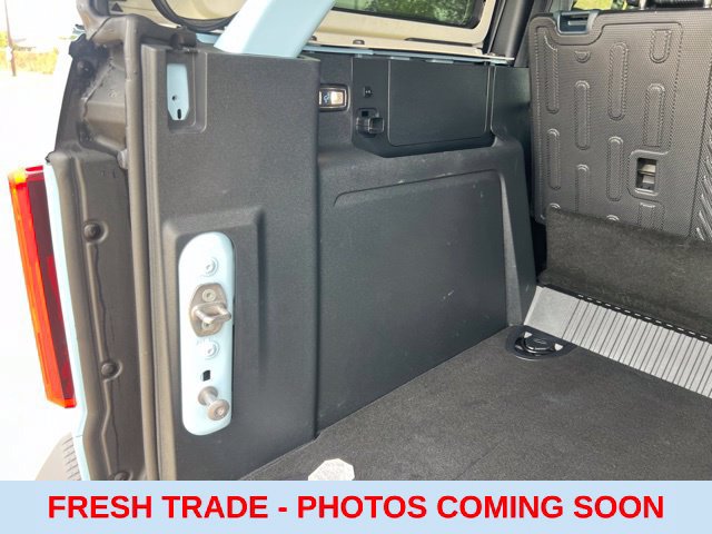 Used 2025 Ford Bronco Heritage Edition AWD/4WD image 22