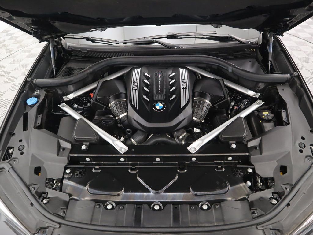 Used 2023 BMW X5 M50i w/ Executive Package image 30