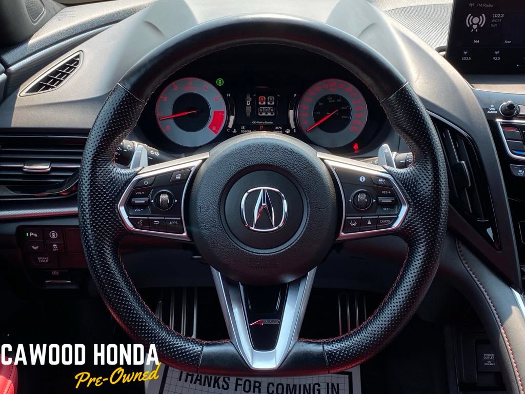 Used 2024 Acura RDX w/ Advance Package AWD/4WD image 21