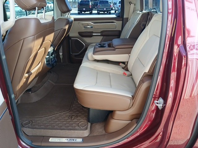 Used 2020 RAM 1500 Laramie image 17