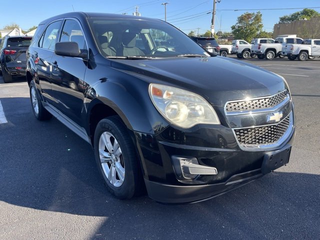 Used 2012 Chevrolet Equinox LS image 1