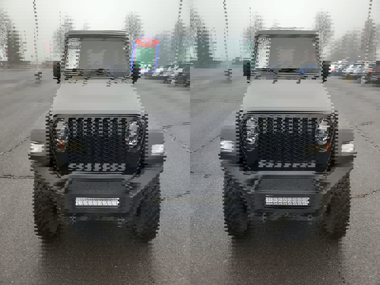 Used 2021 Jeep Wrangler Unlimited Sport image 14