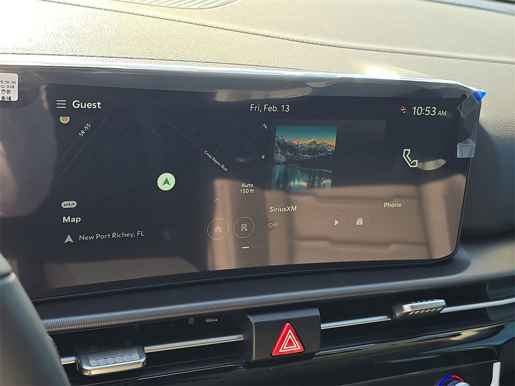 New 2026 Kia Sportage SX image 25