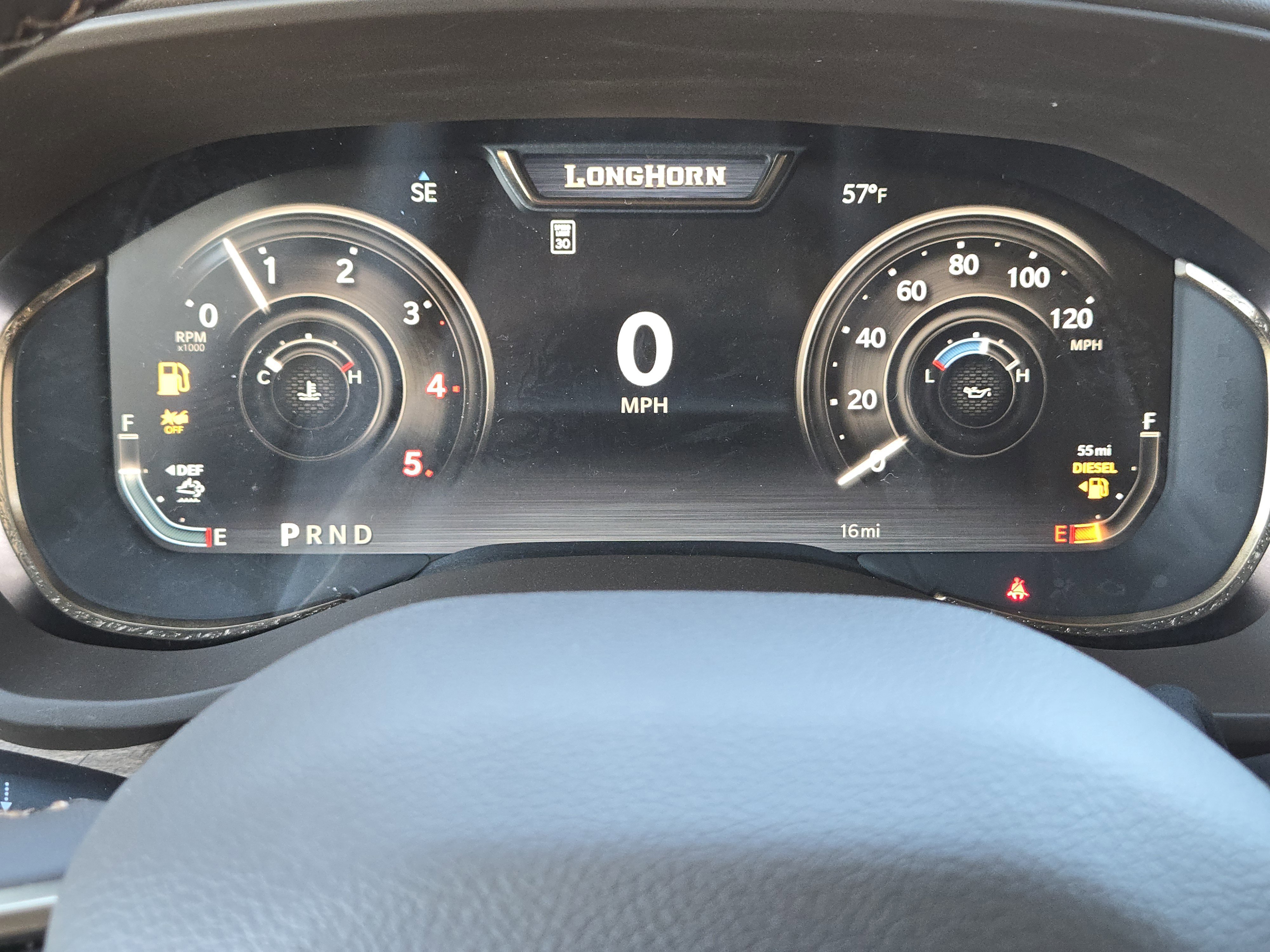 New 2026 RAM 3500 Longhorn image 14