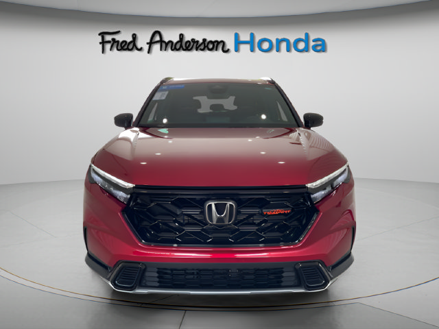 Certified 2026 Honda CR-V TrailSport image 24