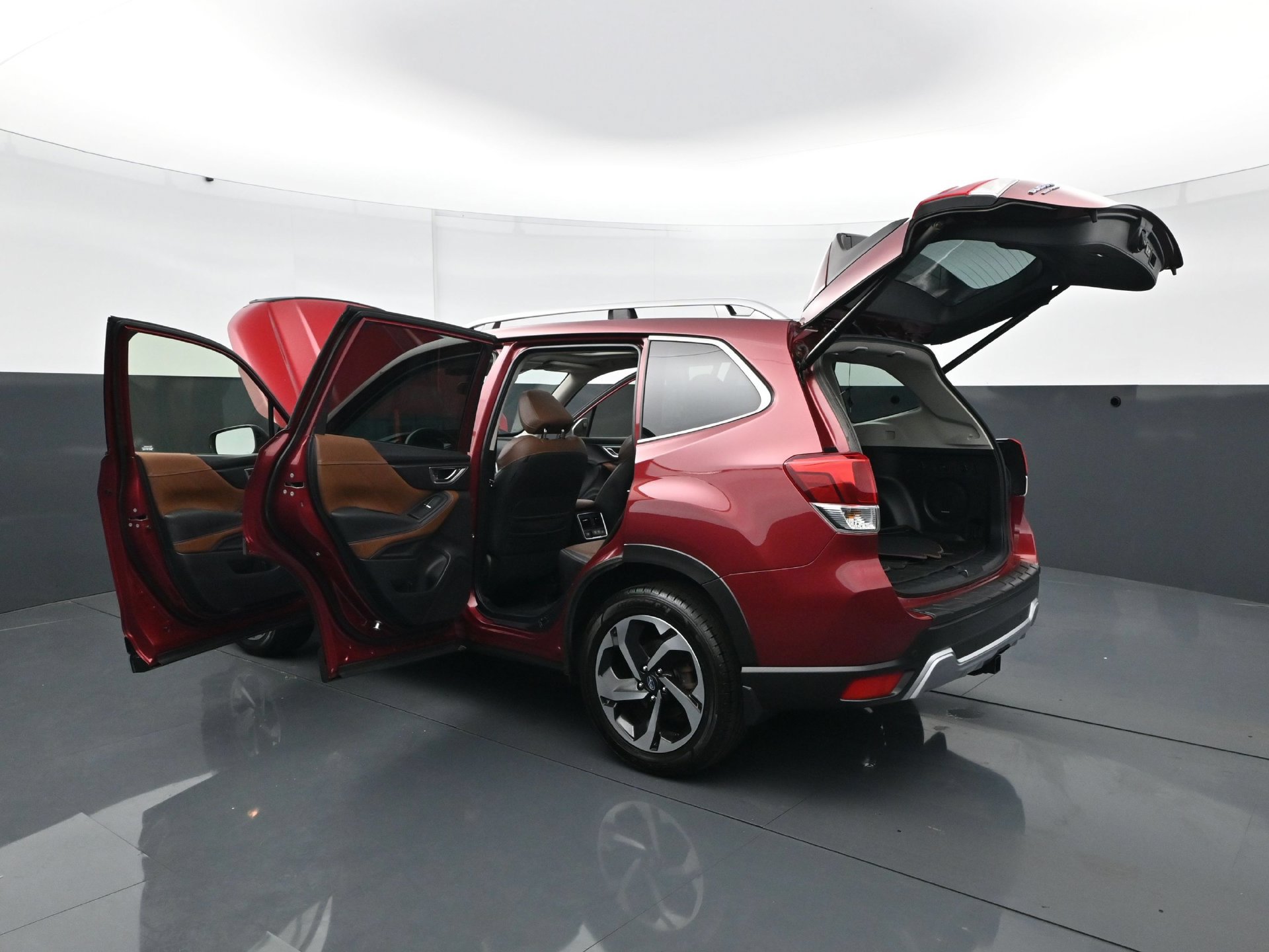 Used 2023 Subaru Forester Touring AWD/4WD image 34