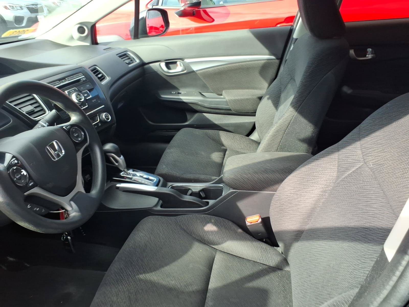 Used 2013 Honda Civic EX image 7