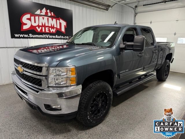 Used 2012 Chevrolet Silverado 2500 LT w/ Interior Plus Package