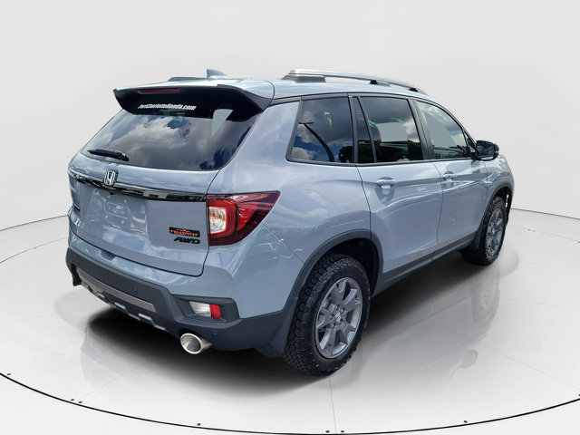 Certified 2025 Honda Passport TrailSport image 33