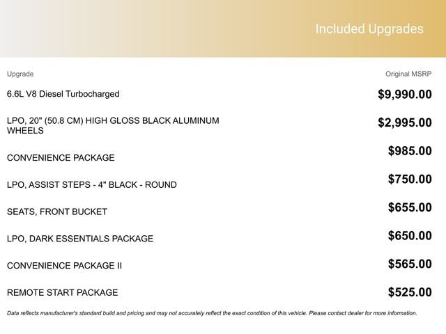 New 2026 Chevrolet Silverado 2500 LT w/ Convenience Package image 3