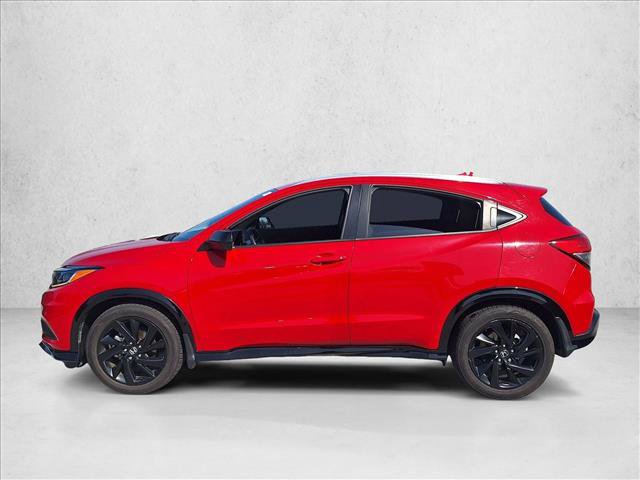 Used 2022 Honda HR-V Sport image 8