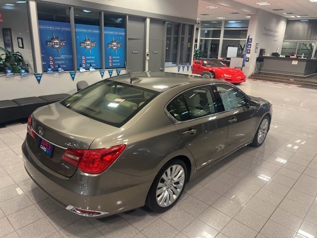 Used 2014 Acura RLX w/ Technology Package image 5