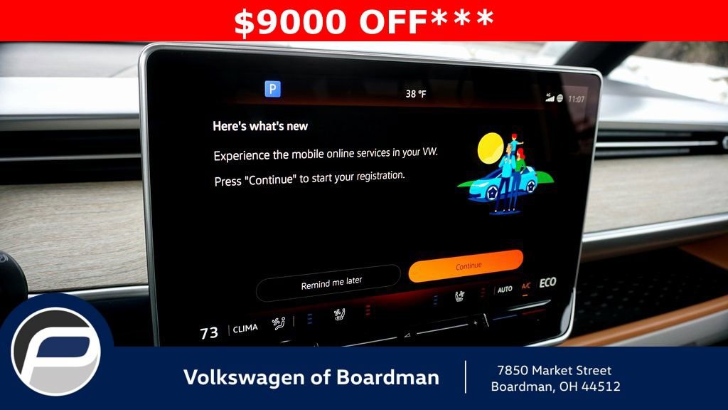 New 2025 Volkswagen ID. Buzz 1st Edition image 20