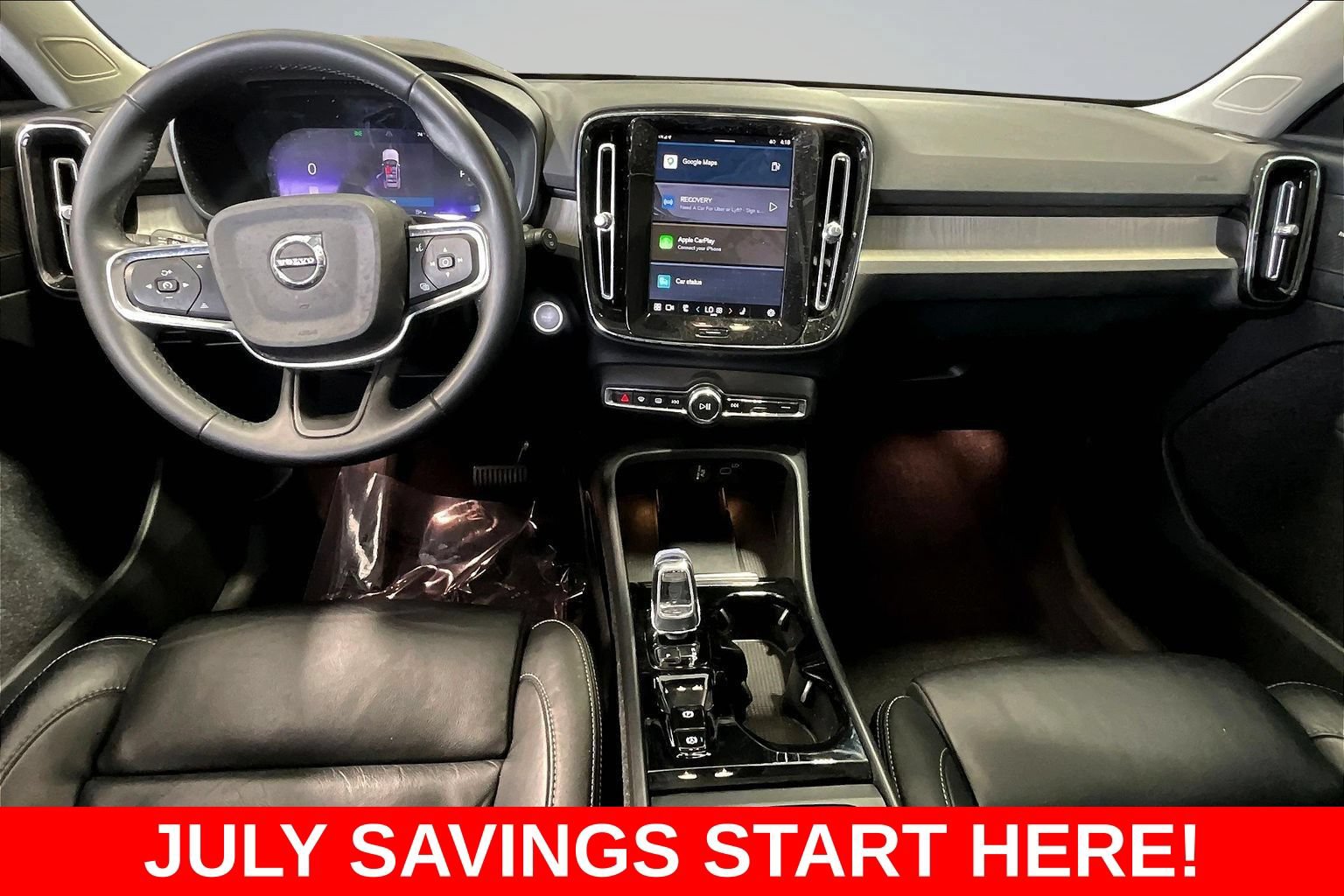 Used 2023 Volvo XC40 B5 Ultimate AWD/4WD image 6