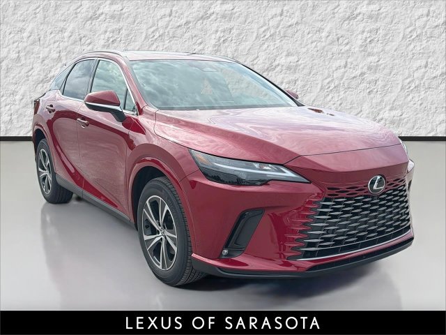 New 2026 Lexus RX 350 Premium w/ Convenience Package