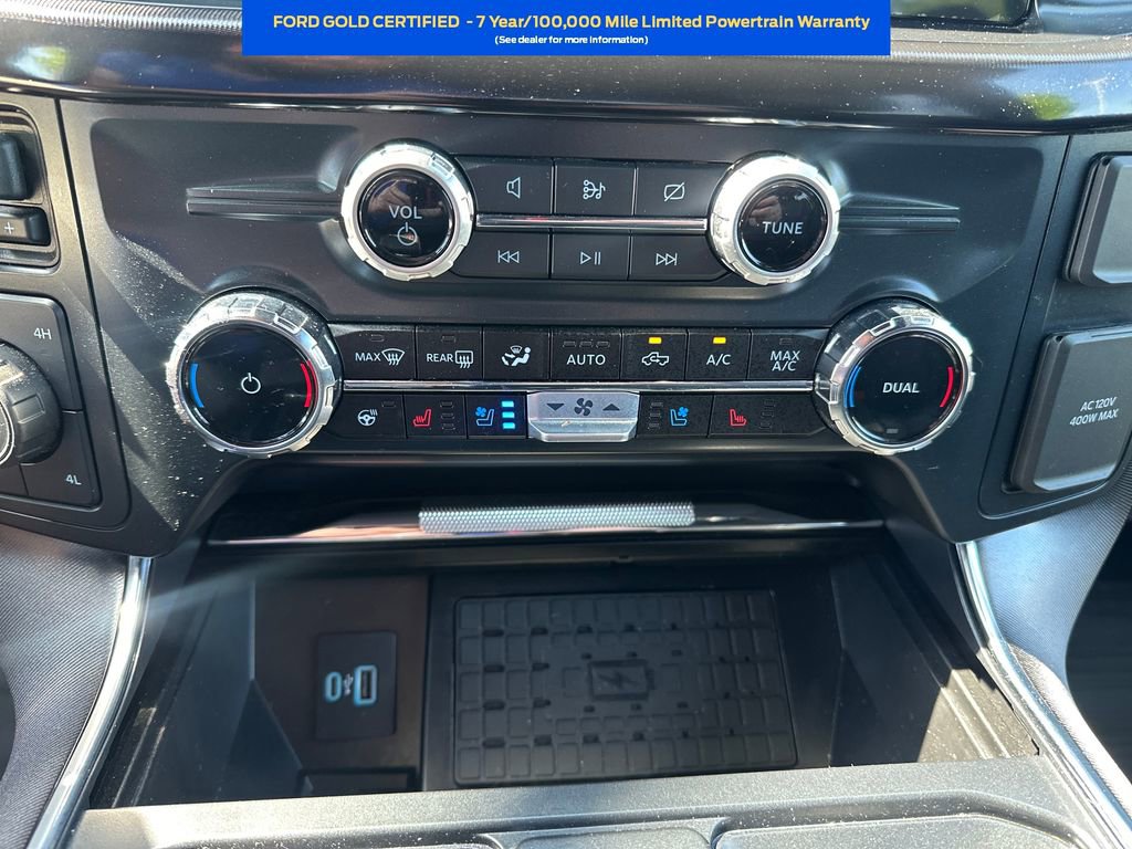 Certified 2024 Ford F150 Raptor w/ Equipment Group 803A Raptor R image 17