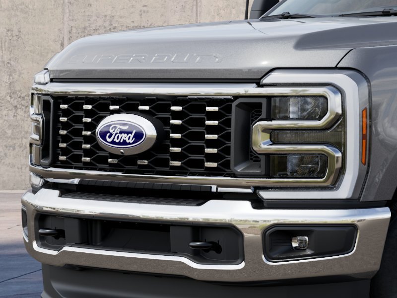 New 2027 Ford F350 XLT AWD/4WD image 17