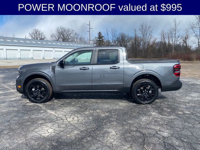 New 2026 Ford Maverick Lariat w/ Black Appearance Package image 2