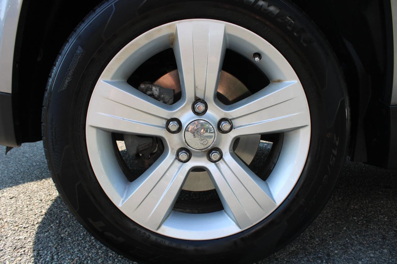 Used 2016 Jeep Compass Latitude image 19