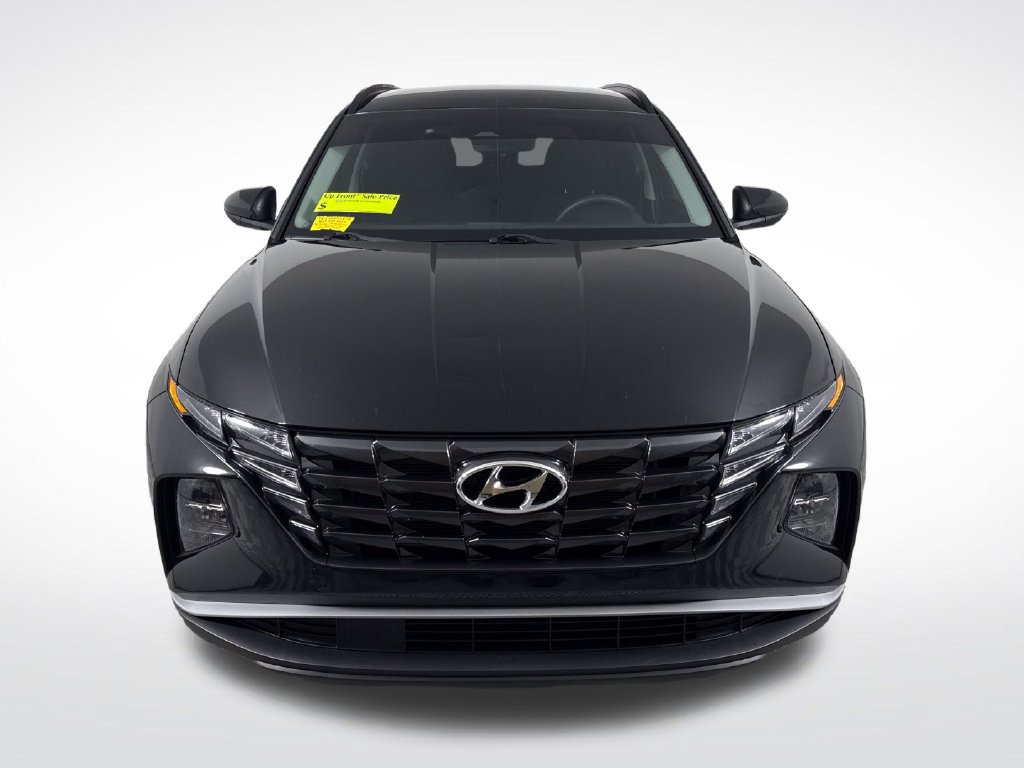 Certified 2024 Hyundai Tucson SEL FWD image 8