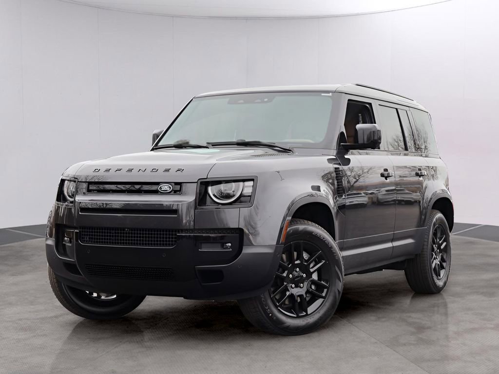 New 2026 Land Rover Defender 110 S image 1