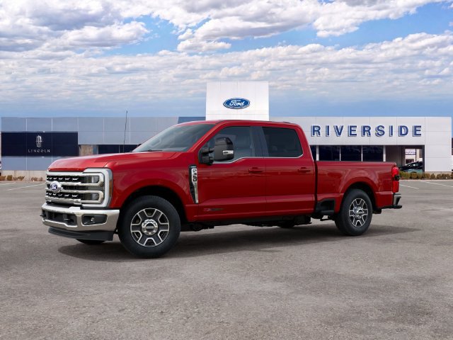 New 2027 Ford F350 Lariat w/ Camper Package RWD image 1