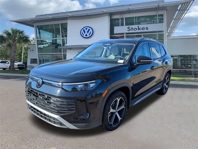 New 2026 Volkswagen Tiguan SE image 8