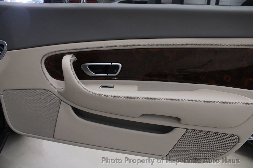 Used 2010 Bentley Continental GT Speed AWD/4WD image 35