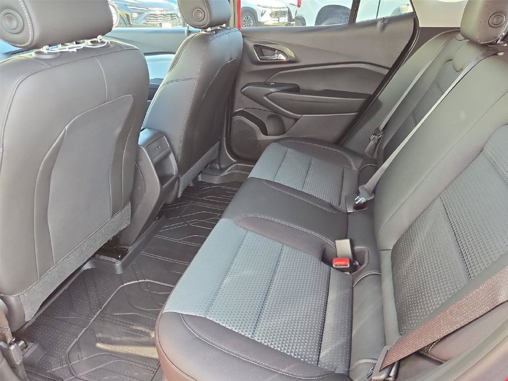 New 2026 Chevrolet Trax LT w/ Driver Confidence Package FWD image 16