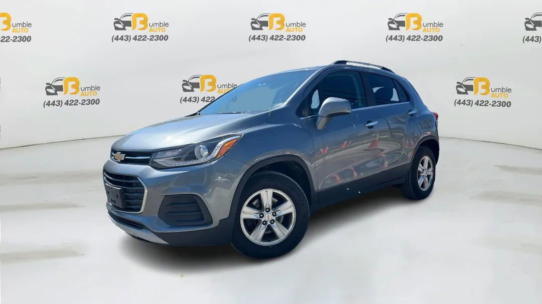 Used 2019 Chevrolet Trax LT w/ LT Convenience Package