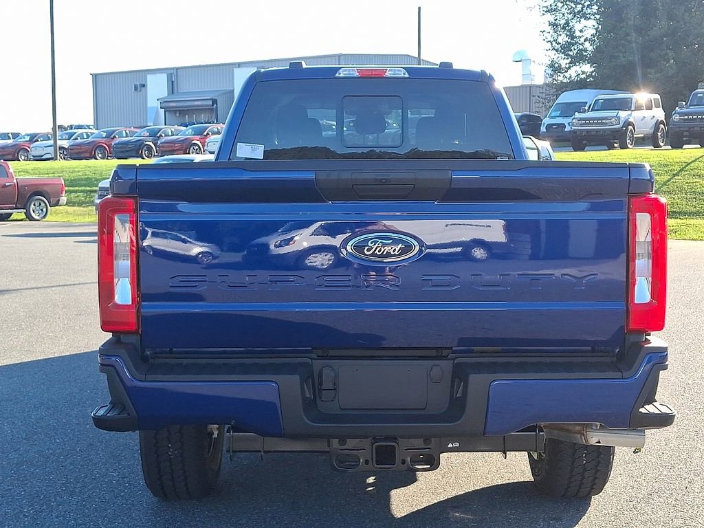 New 2026 Ford F250 XL w/ STX Appearance Package image 5