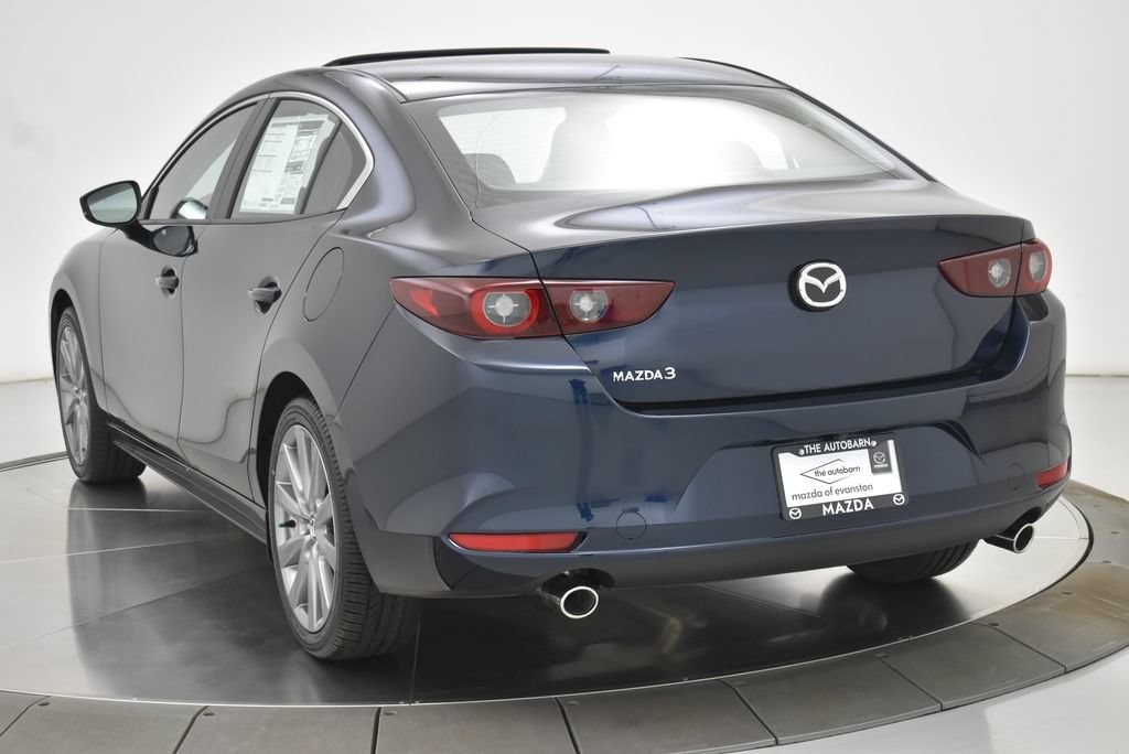New 2026 MAZDA MAZDA3 2.5 S Sedan w/ Preferred Pkg FWD image 19