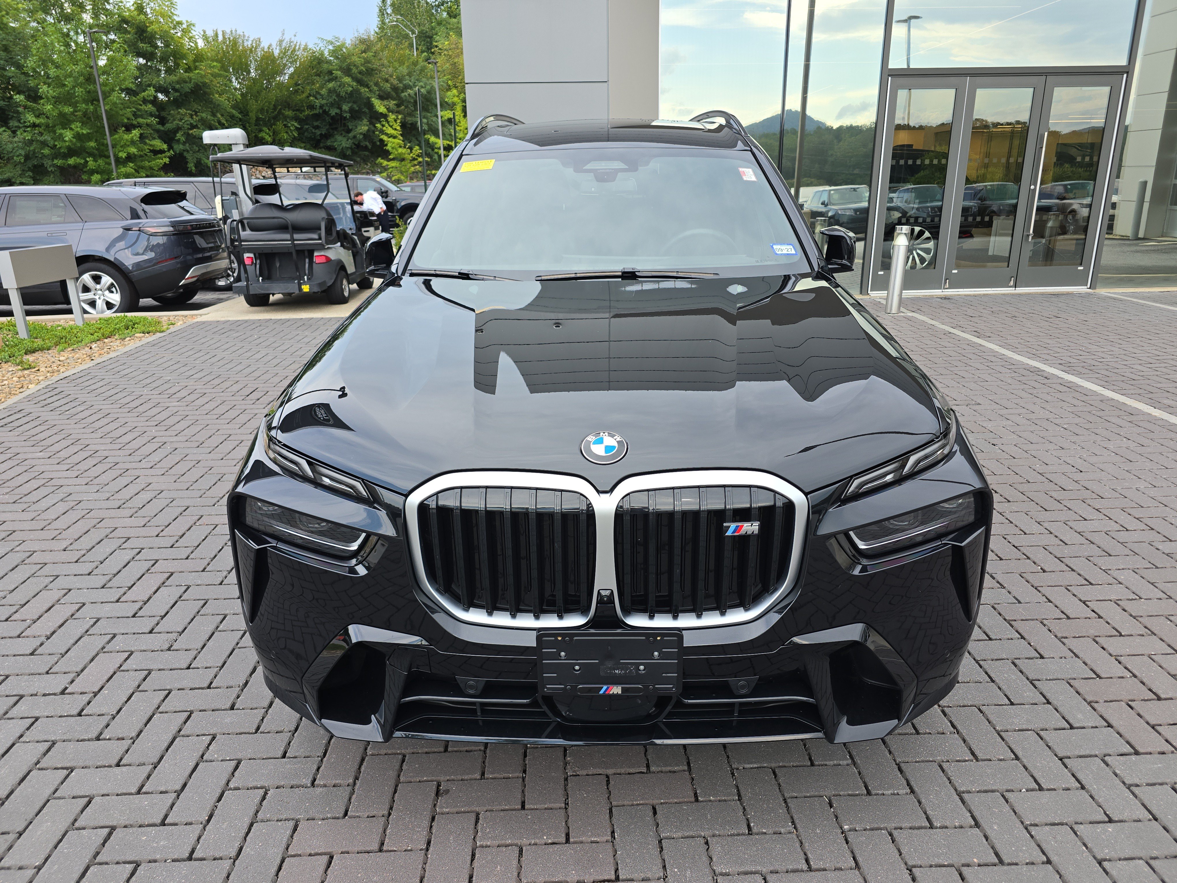 Used 2026 BMW X7 M60i AWD/4WD image 5