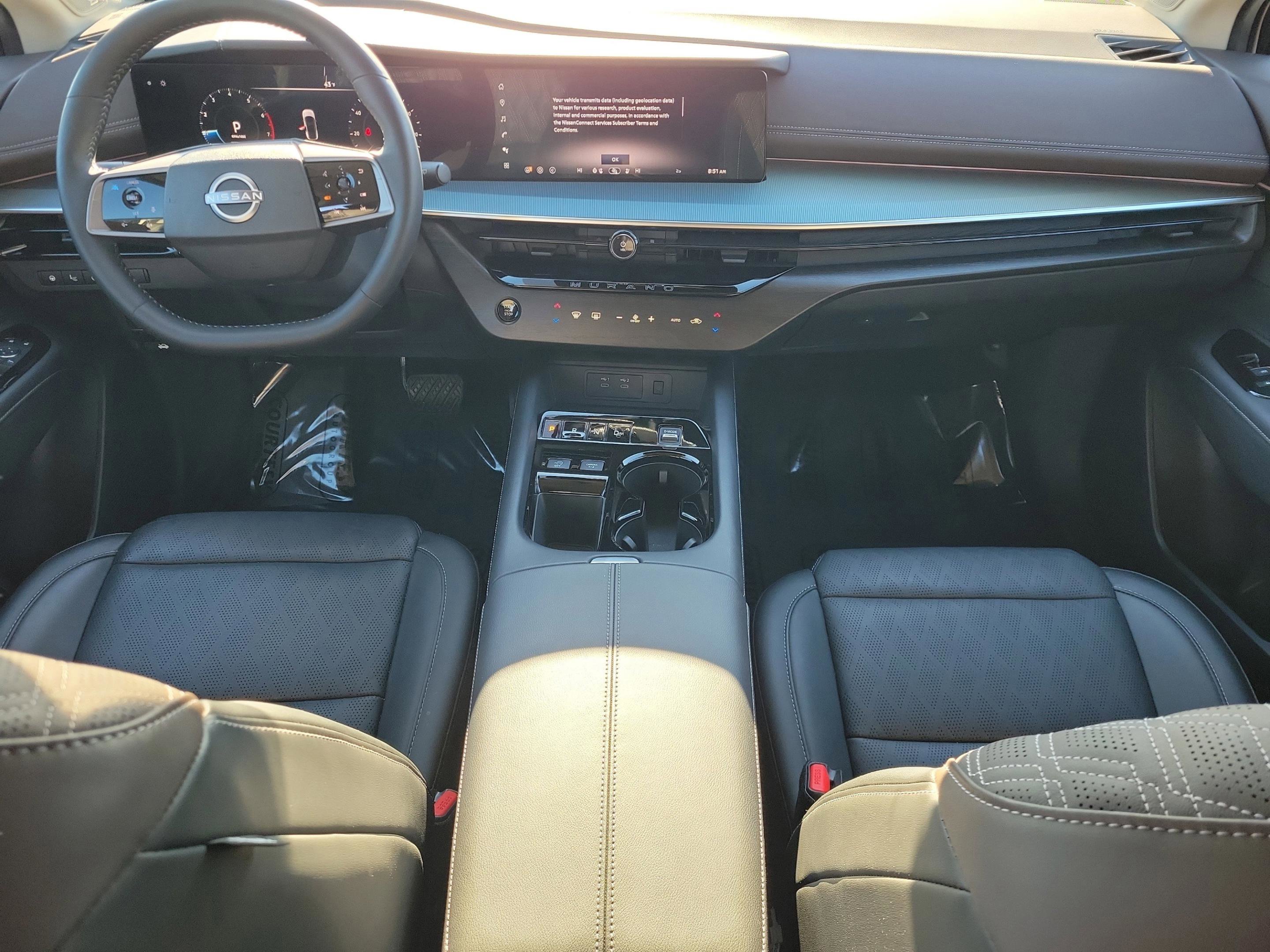 Certified 2025 Nissan Murano Platinum w/ Cargo Package image 39