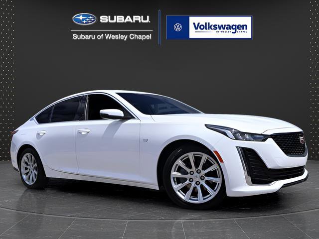 Used 2024 Cadillac CT5 Luxury