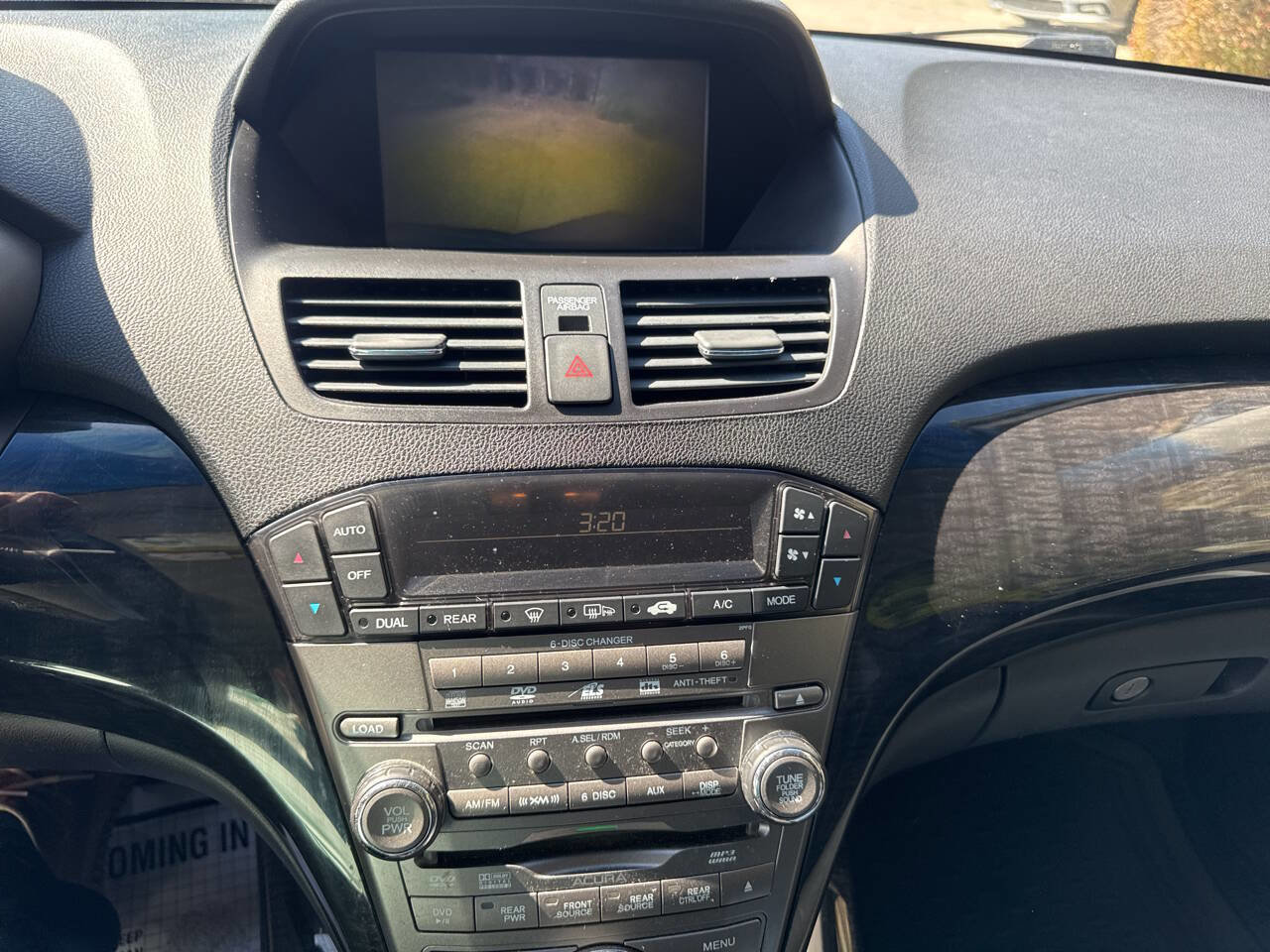 Used 2008 Acura MDX w/ Technology & Entertainment image 23