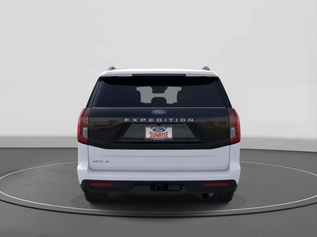 New 2025 Ford Expedition Active image 5